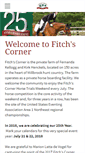 Mobile Screenshot of fitchscorner.com